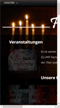 Mobile Screenshot of flair66.de
